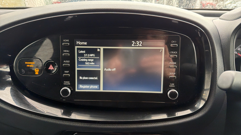 Toyota Aygo X 1.0 VVT-i Edge 5dr Petrol Hatchback